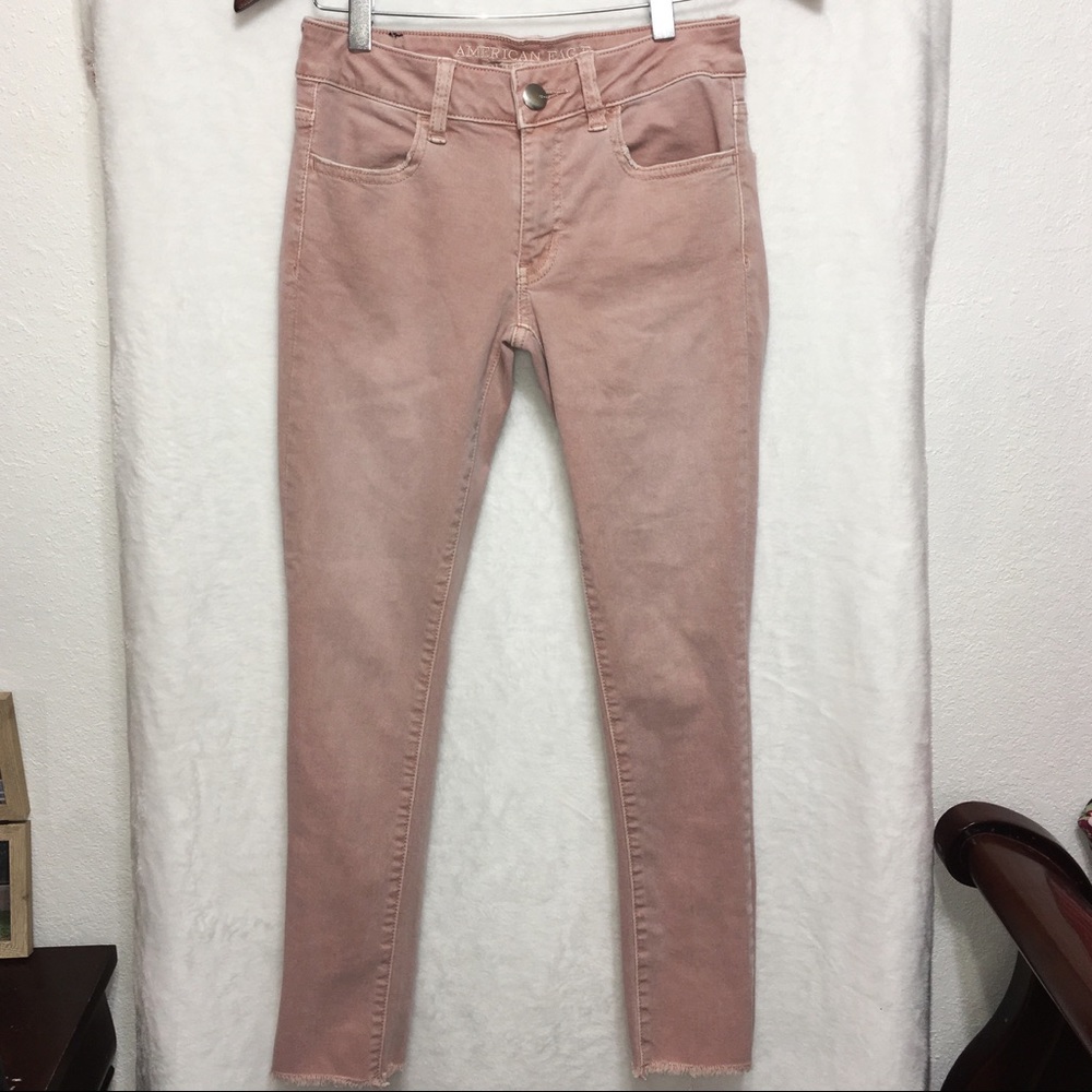 Pink Jeans - Picture 2 of 4
